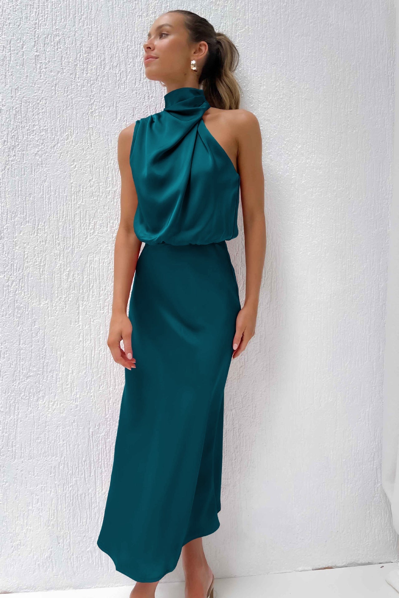 Affrica | Layered Sahara Dress