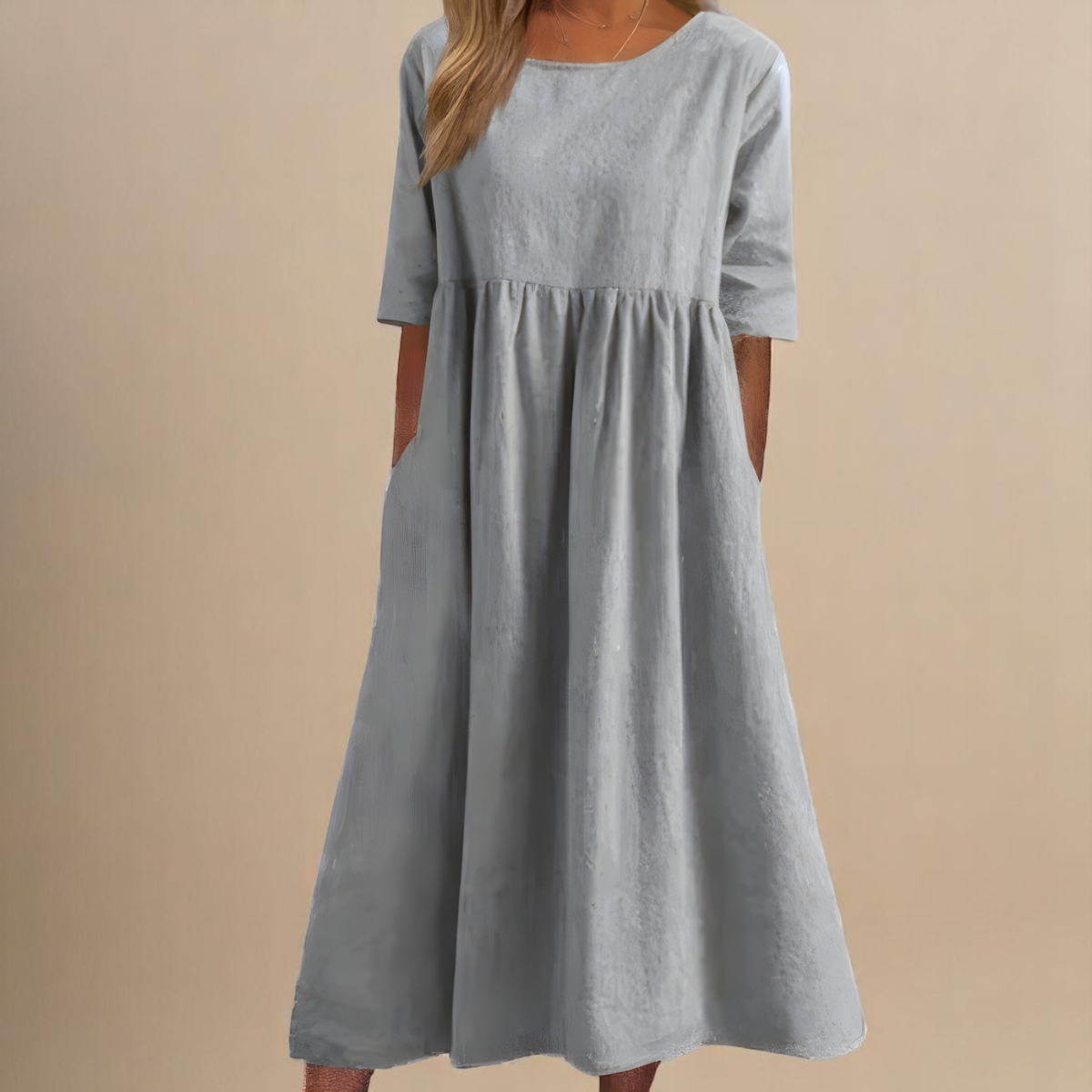Étaín | Flattering Dress