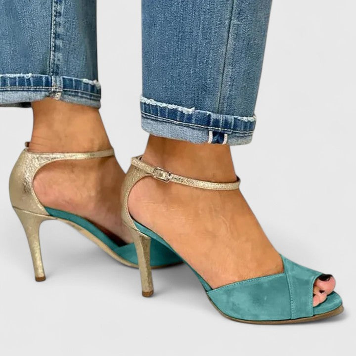 Saorlaith | Sophisticated Block Heels