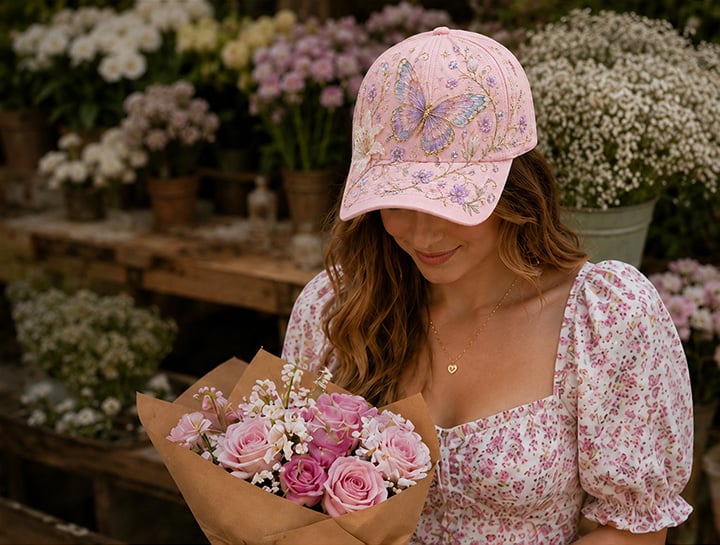 Dorothea | Garden Morning Sun Hat