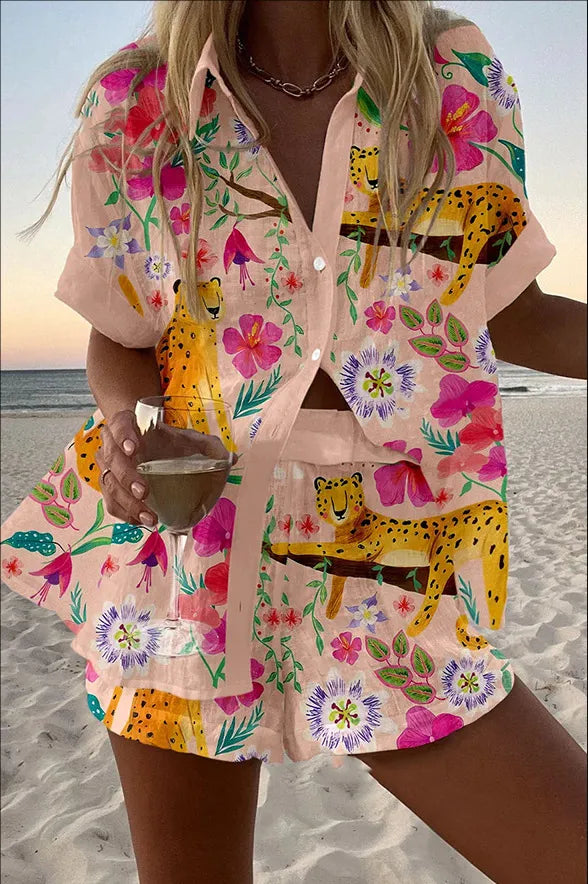 Aithche | Two-Piece Set