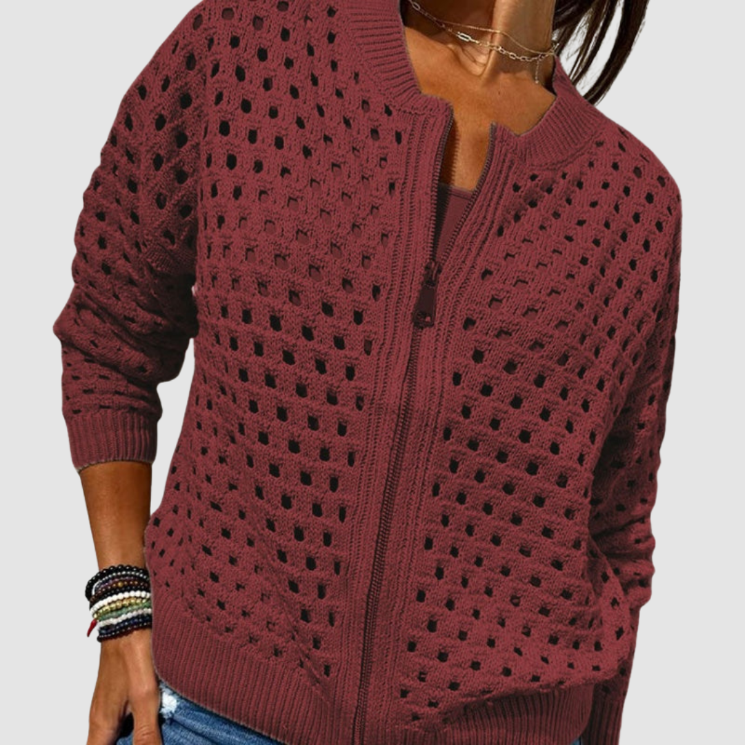 Sive | Knitted Cardigan