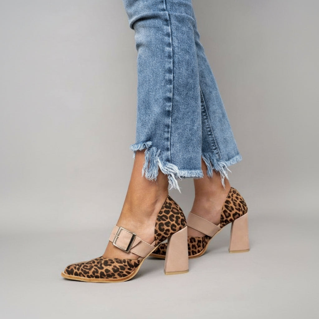 Bríde | Timeless Elegant Heels