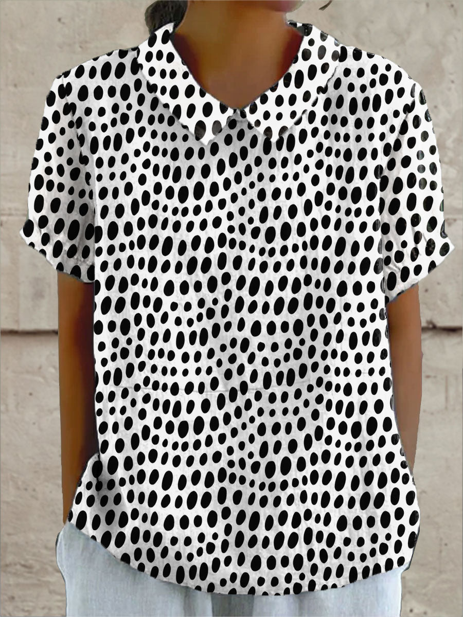Saoirse | Artistic Blouse