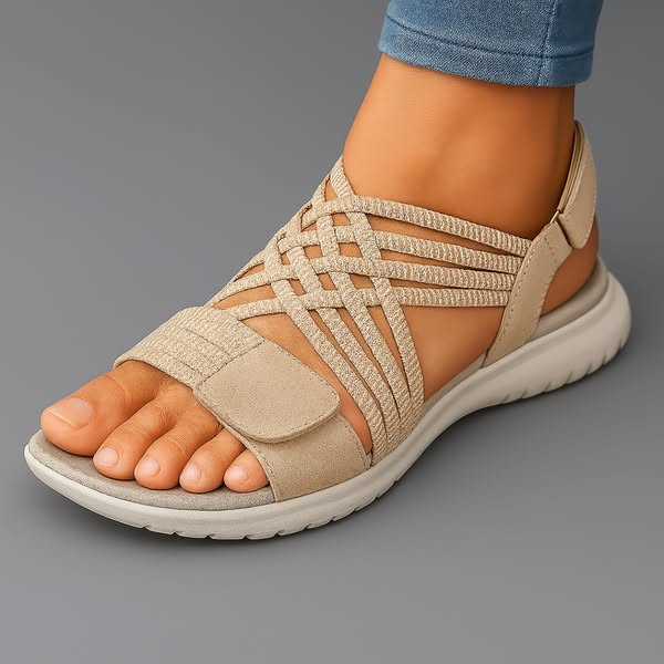 Niamh - Comfort Orthopedic Sandals