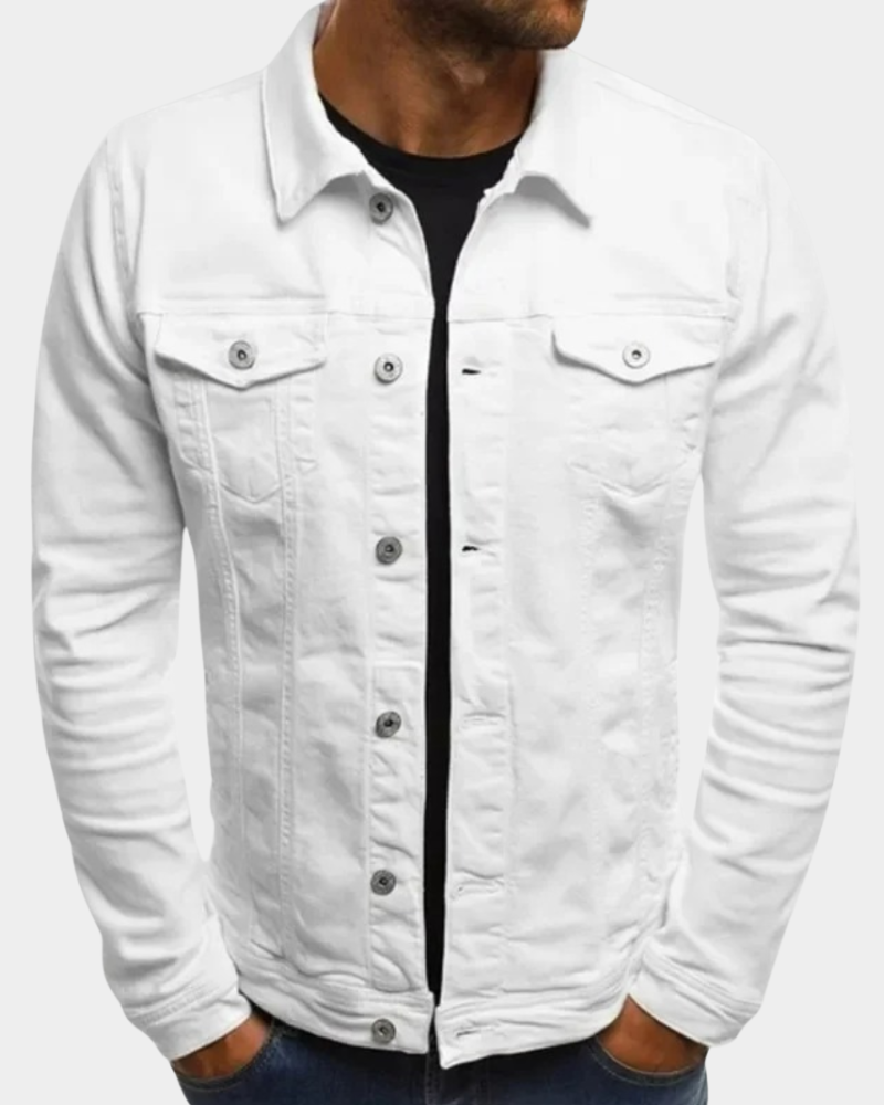 Aidan | Everyday Essential Jacket