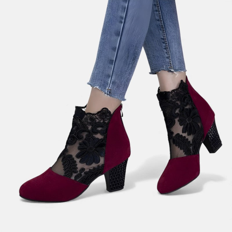 Nás | Stylish Breathable Orthopedic Heels