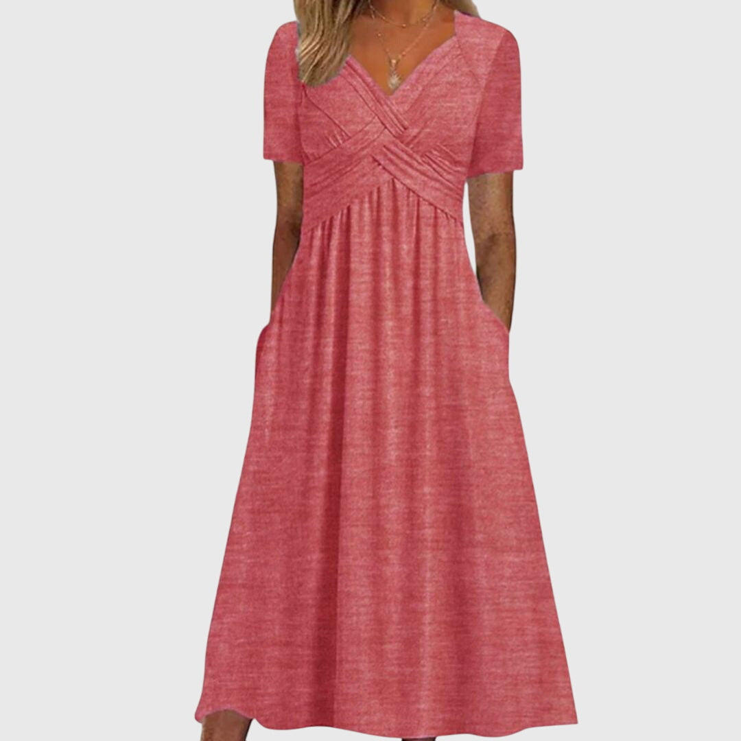 Aifric | Flattering Dress