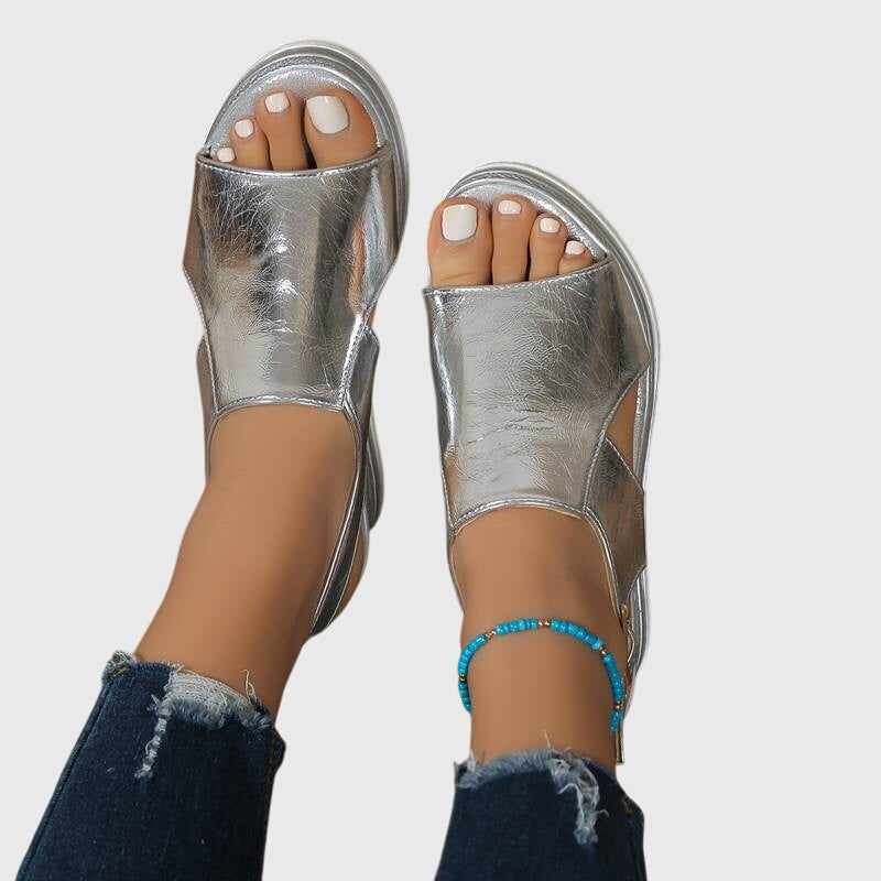 Saoirse - Comfort Orthopedic Sandals