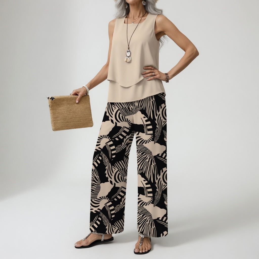 Tara | Luxe Safari Set