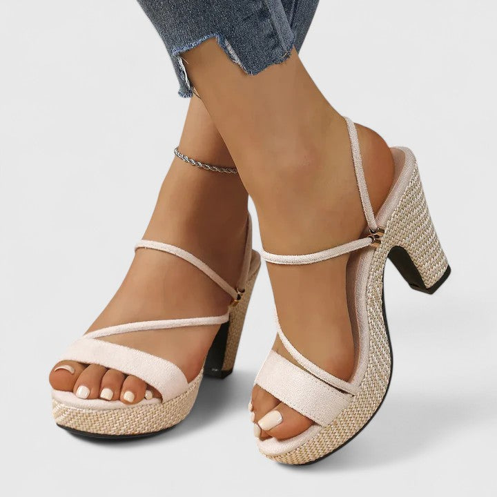 Éabhnait | Luxe Sophisticated Heels