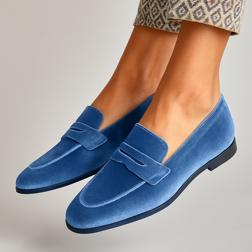 Orla | Comfortable Soft Loafers