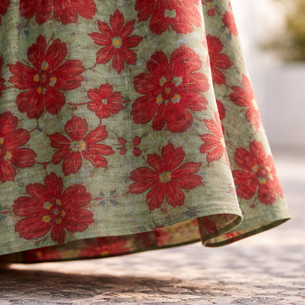 Maeve | Chic Floral Dress