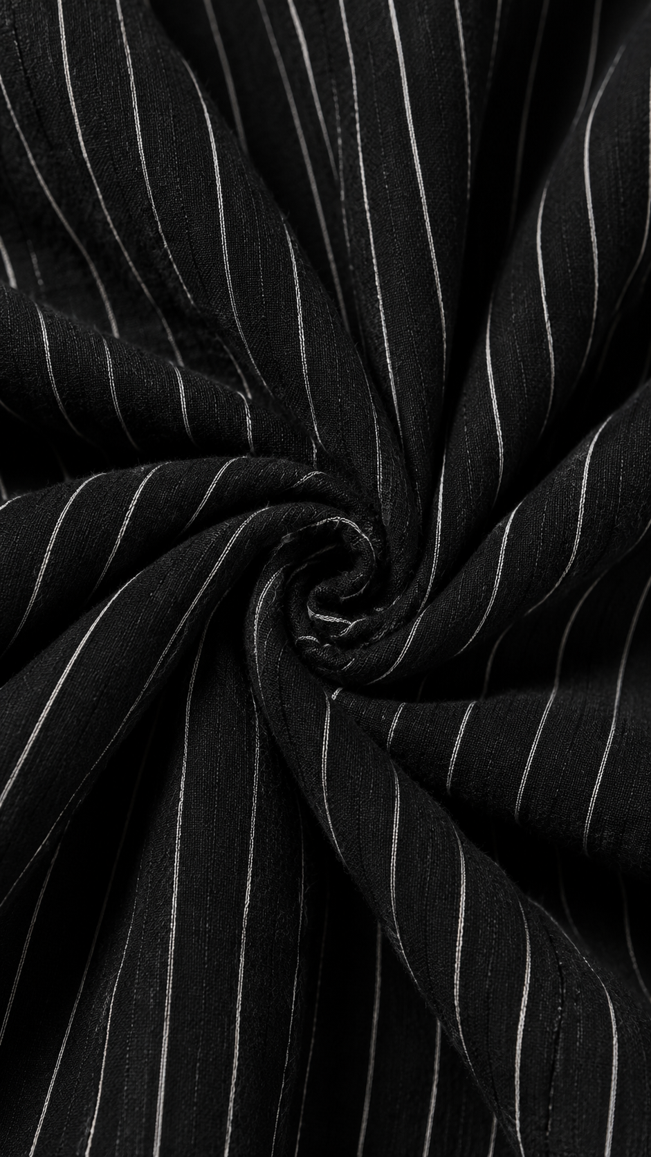 Ciarnait | Flowing Striped Maxi Dress