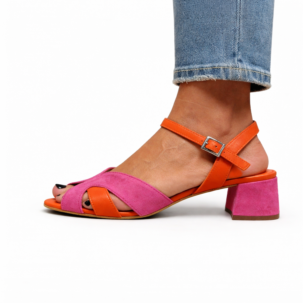 Fiadh | Elegant and Comfortable Heels