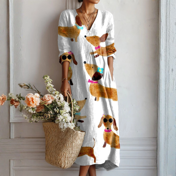Sorcha™ - Effortless Elegance Dress