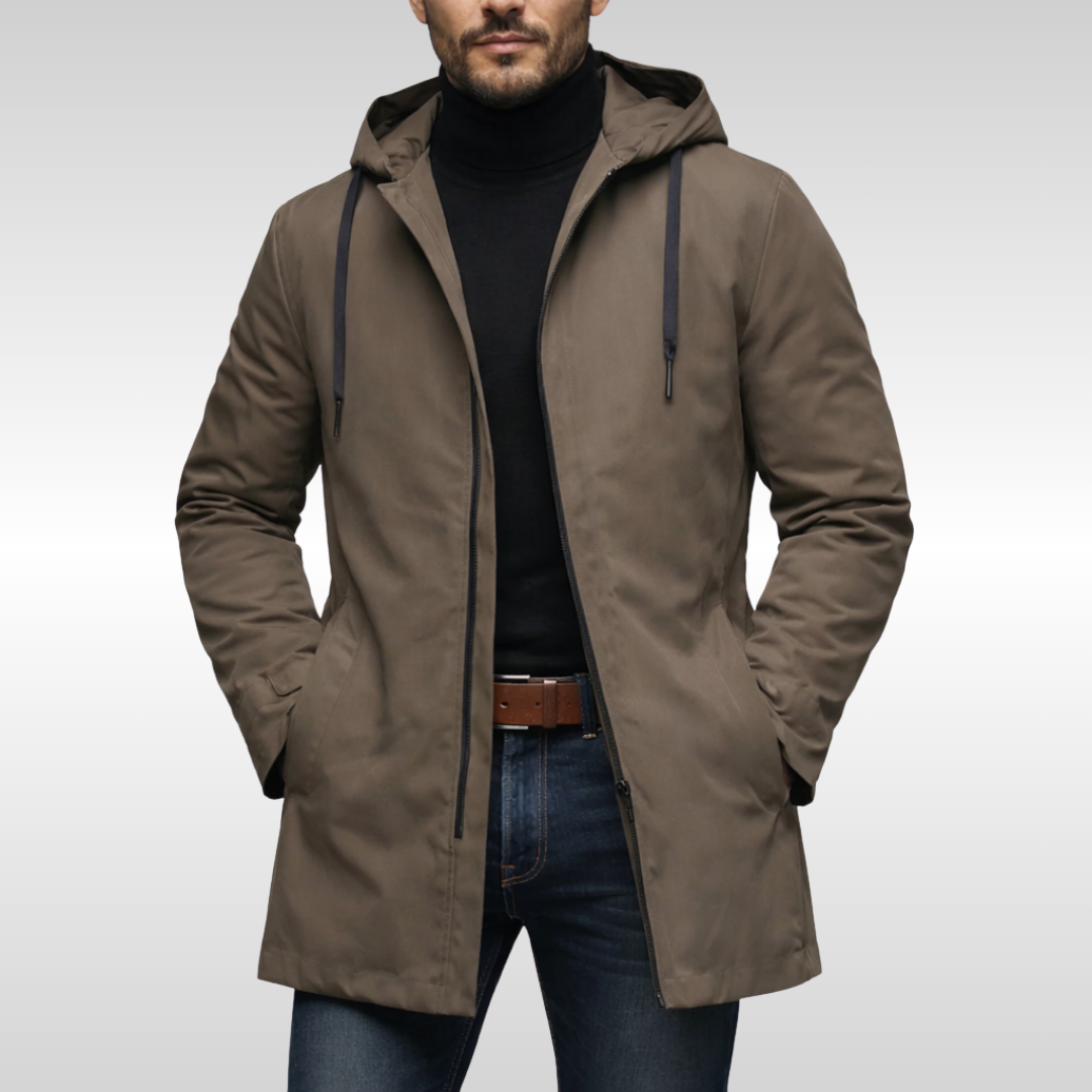 Weatherproof Coat | Reliable Winter Performance