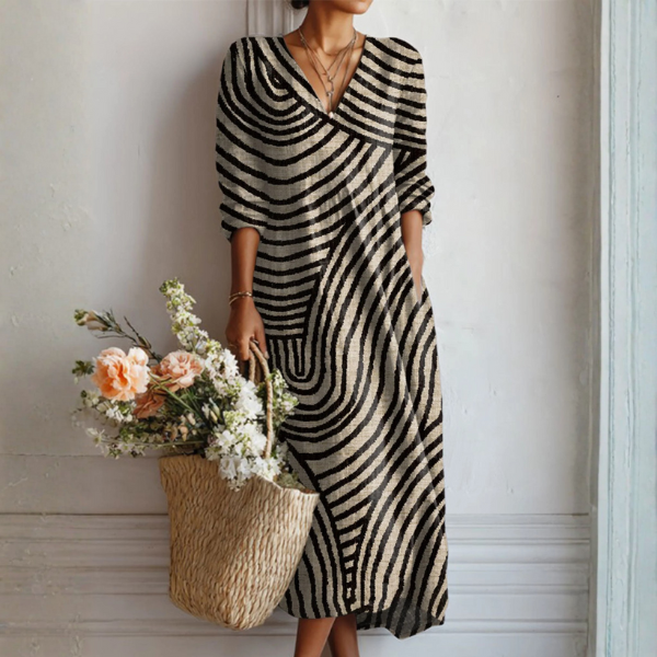 Treasa™ - Timeless Vintage Dress