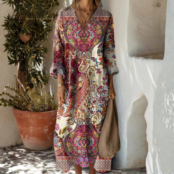 Aine™ - Chic Urban Dress