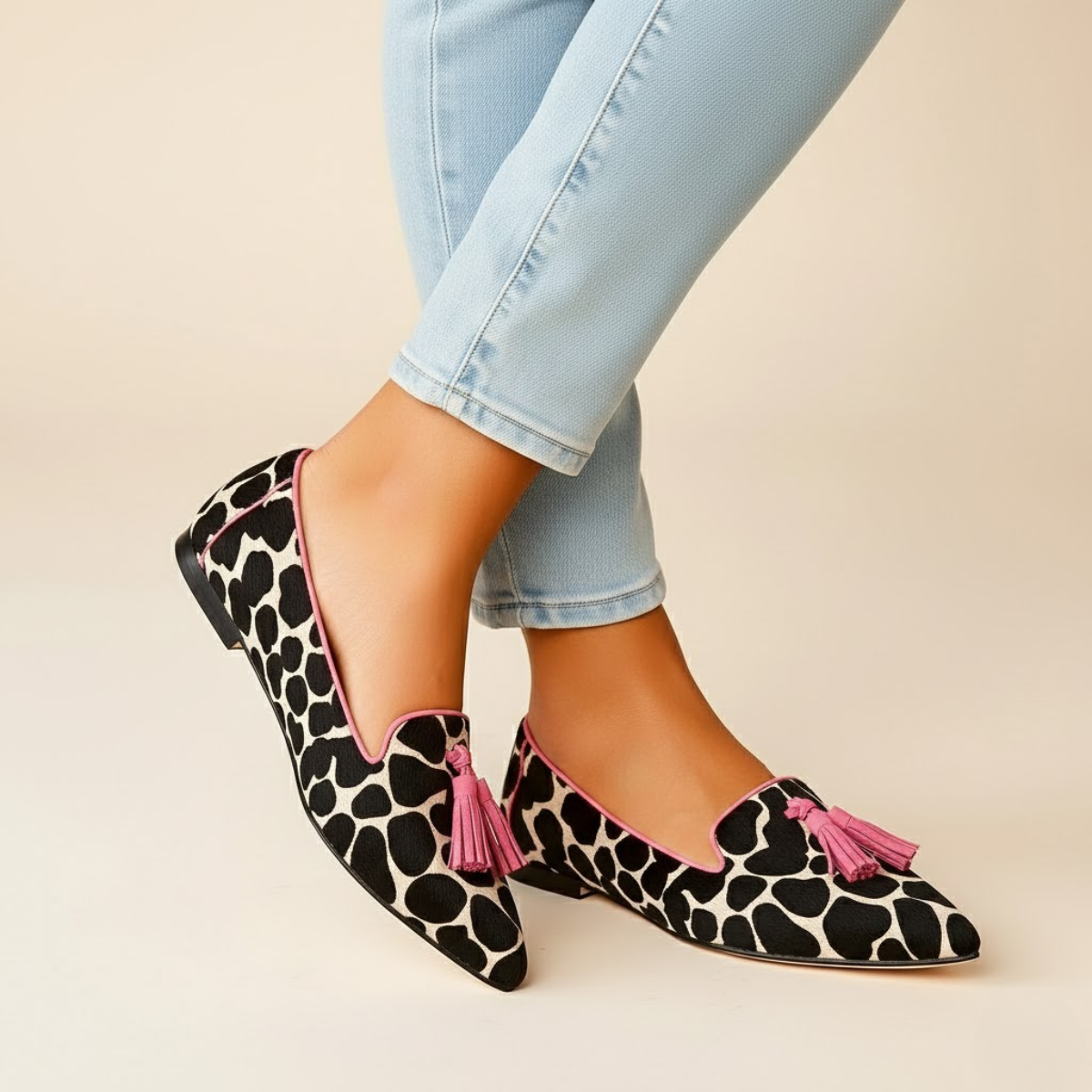 Doireann | Elegant Loafers