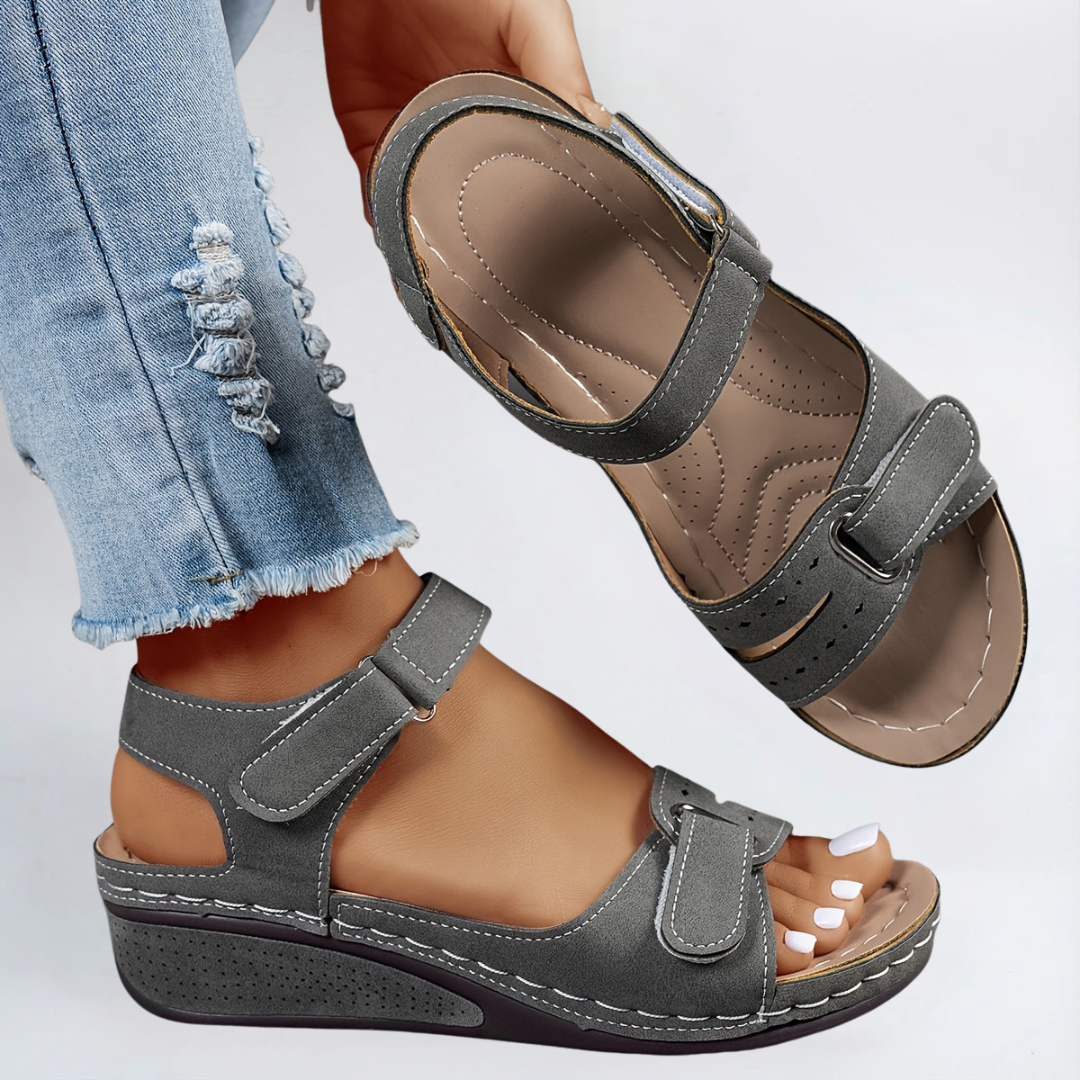 Maeve - Comfort Flex Orthopedic Sandals