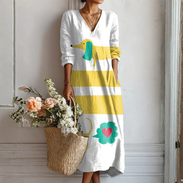 Éabha™ - Urban Bohemian Dress