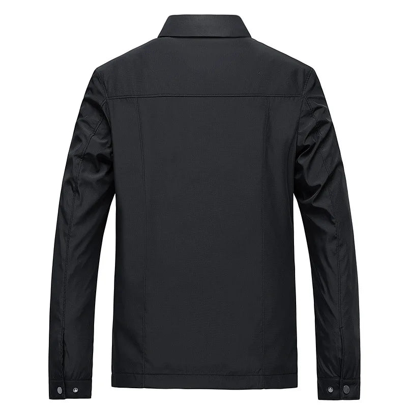 Padraig | Flight Jacket