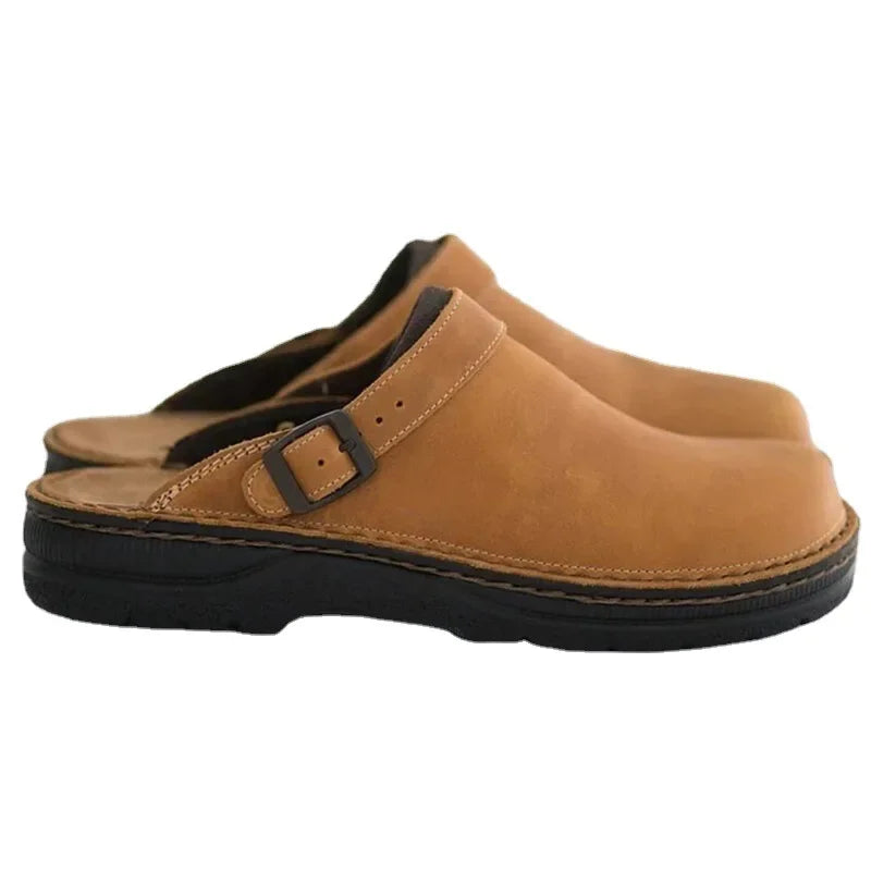 Nuala - Trendy Casual Slip-On Shoes