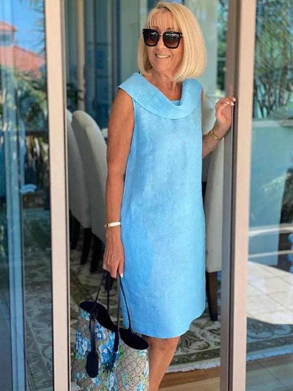 Rosaleen | Dress with Pockets