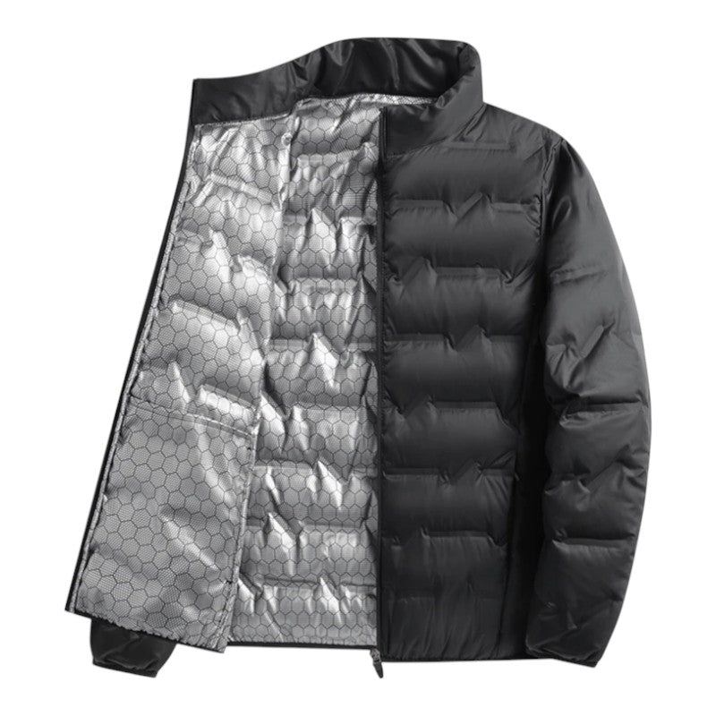 Puffer Jacket | Weather-Ready, Modern Style
