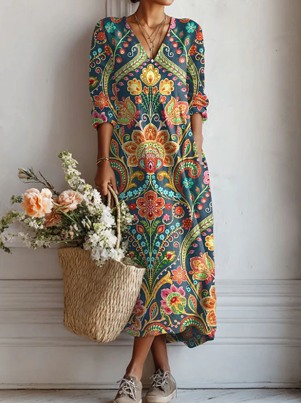 Saoirse™ | Everyday Comfort Dress