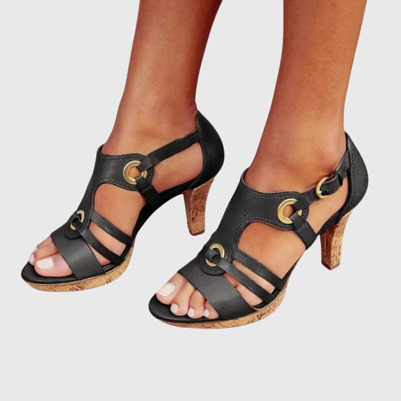 Caoimell | Glamorous Dress Heels