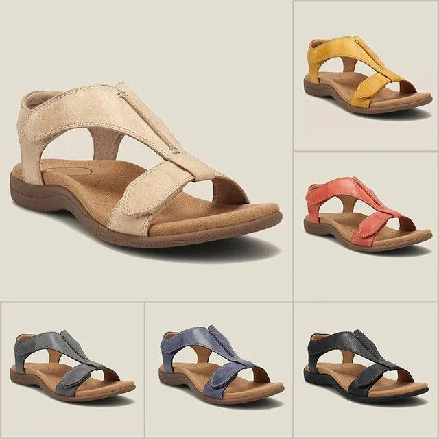 Muirgheal | Orthopedic Arch-Support Sandals