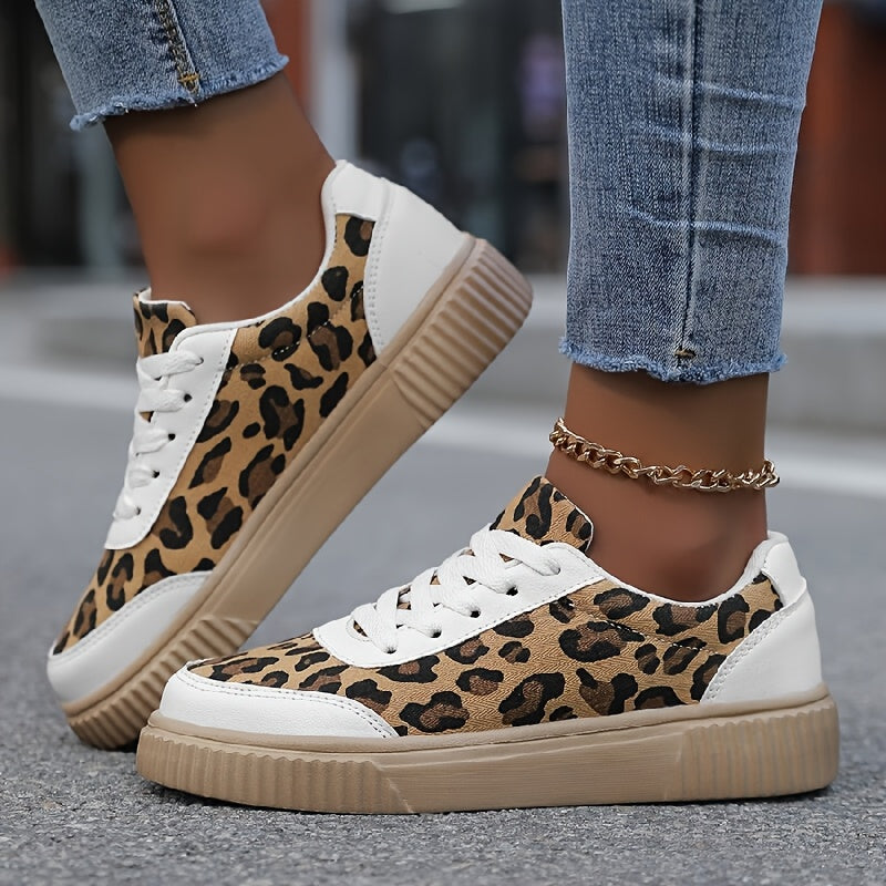 Eimear | Wild Comfort Sneakers