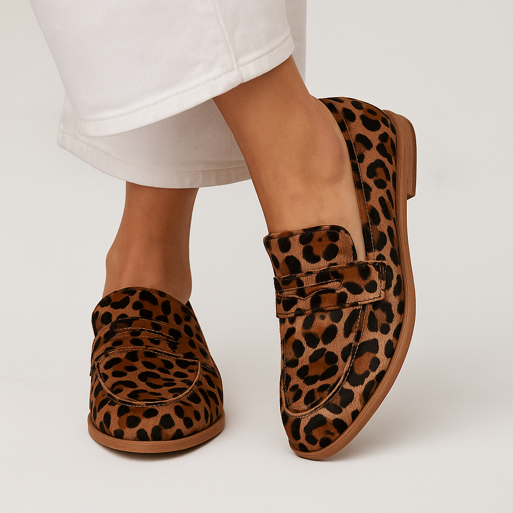 Cara | Cozy Slip-On Loafers