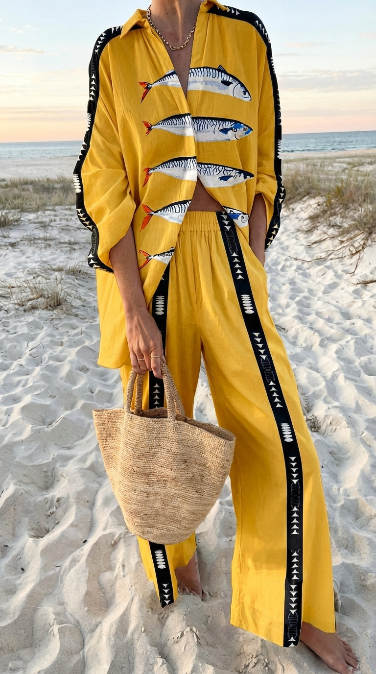 Fiadh | Two-Piece Set