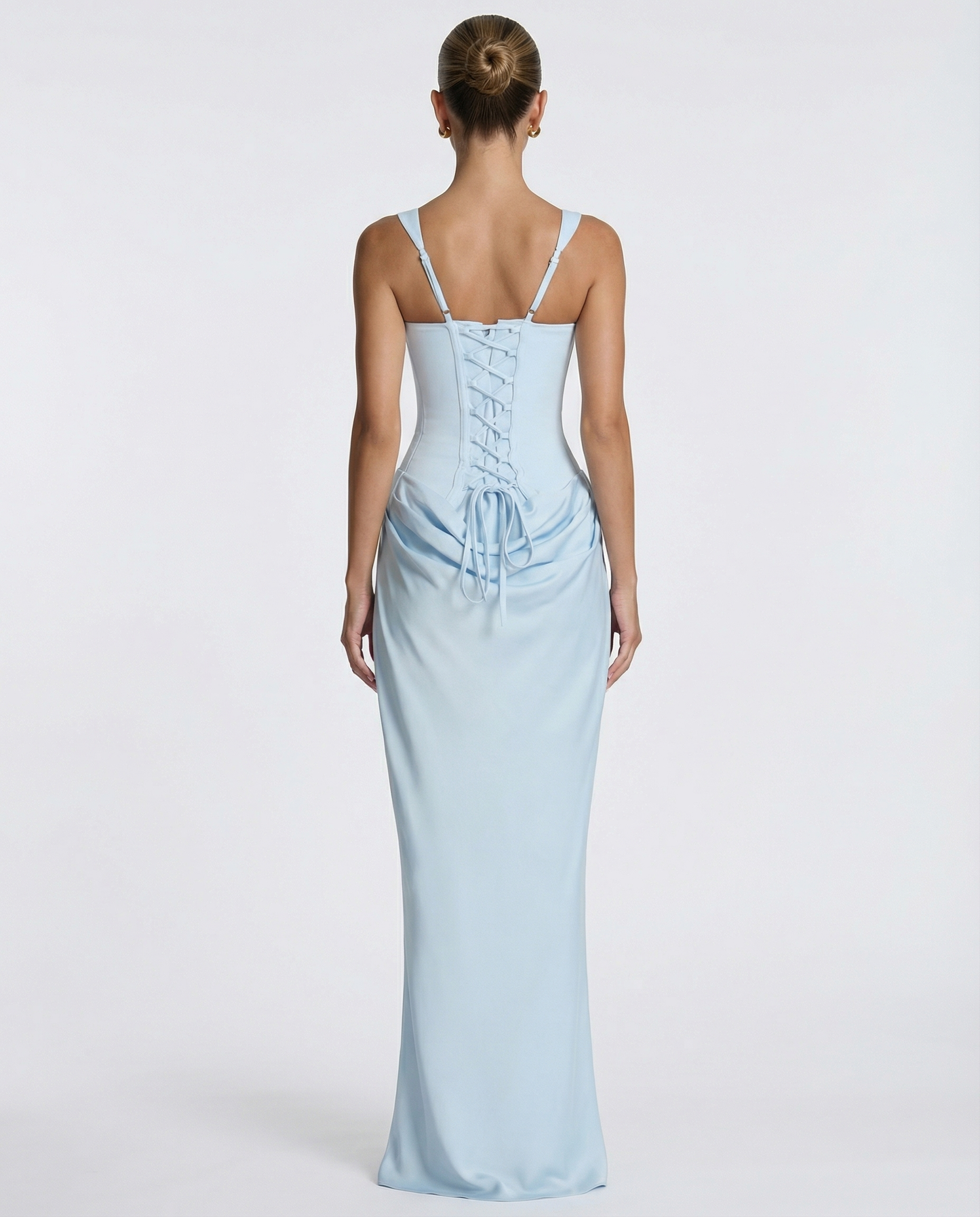 Assa | Hourglass Maxi Dress