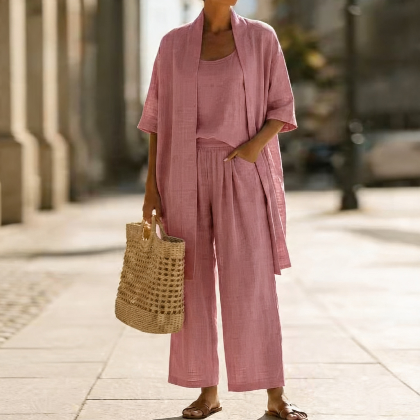 Erin | Elegant Three-Piece Set