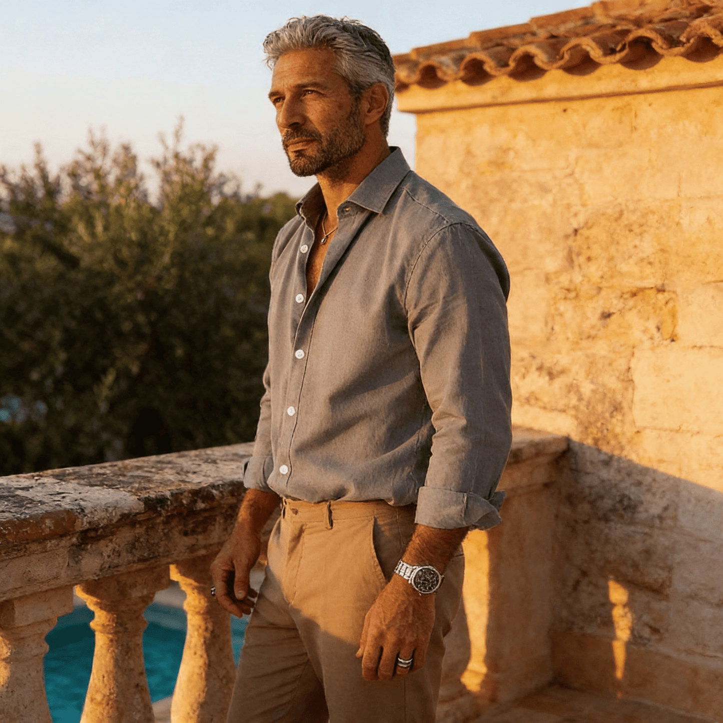 Diarmuid™ Classic Comfort Shirt