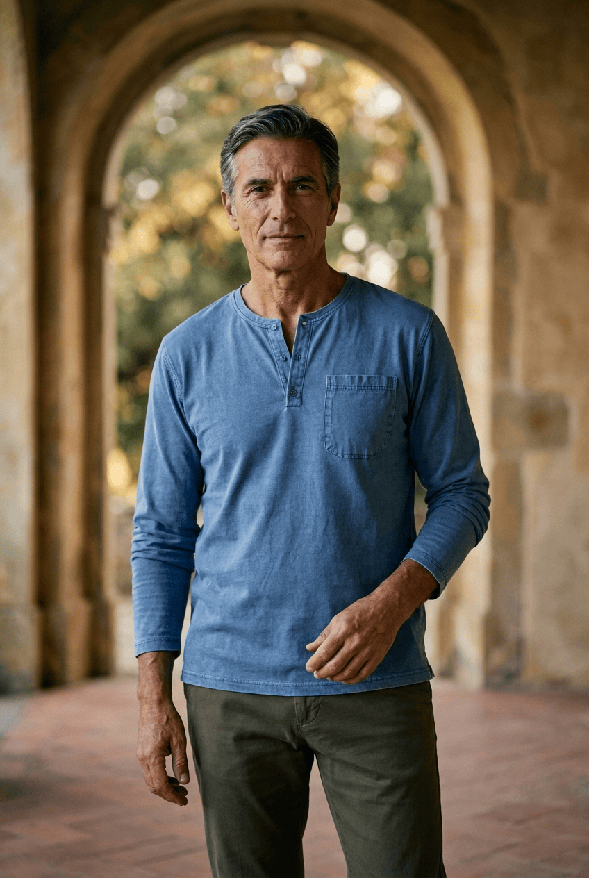 Pádraig™ Classic Comfort Shirt