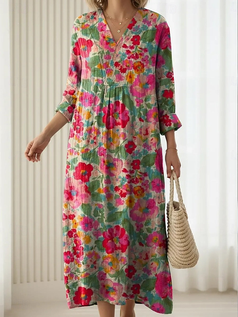 Nancy | Everyday Comfort Dress