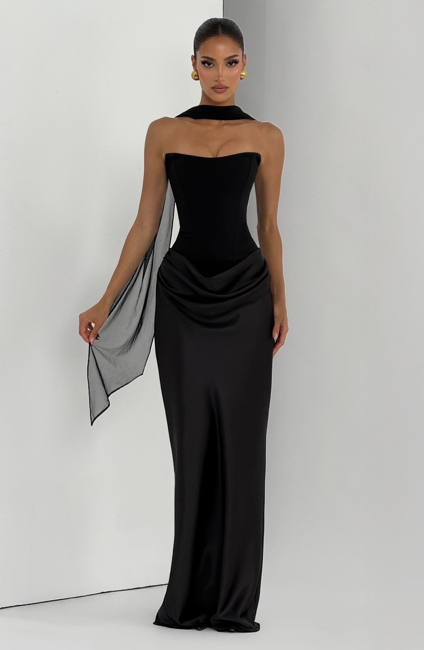 Odras | Maxi Dress