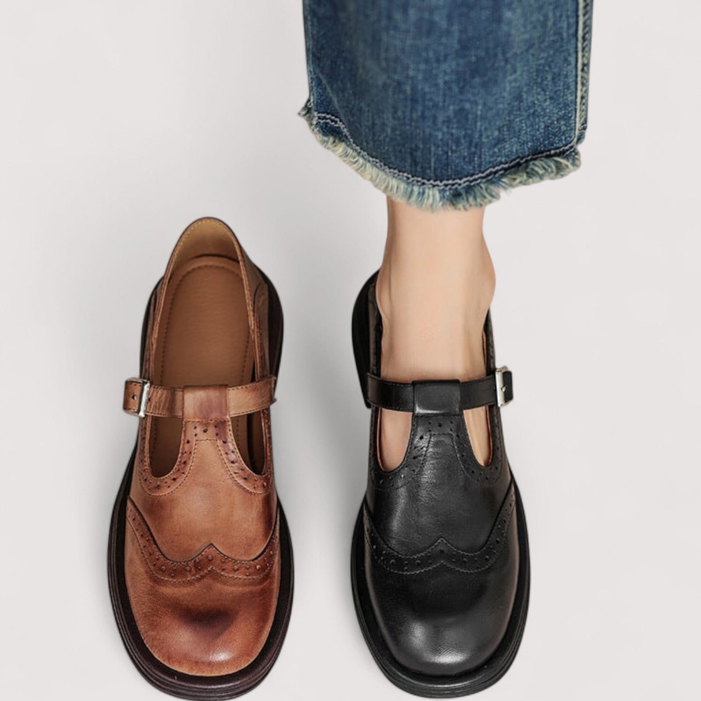 Findchóem | Orthopedic Mary Jane Shoes