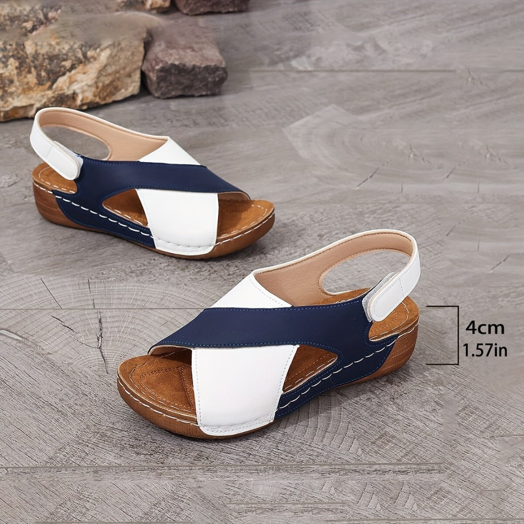 Deirdre - Comfort-Focused Ergonomic Sandals