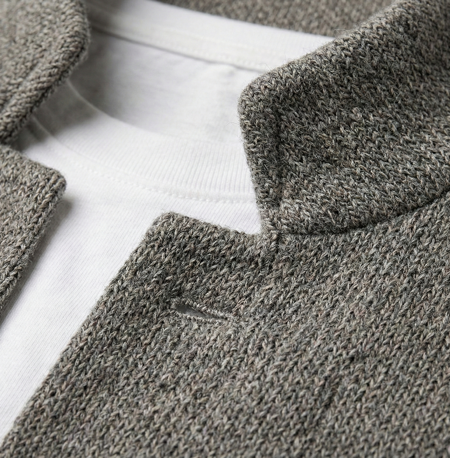 Conor | Modern Knit Blazer