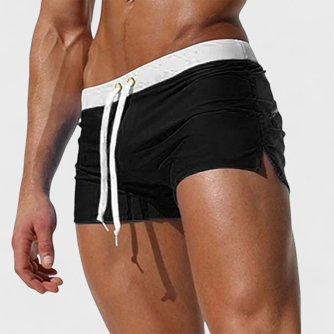 Ruairí | Classic Summer Swim Shorts