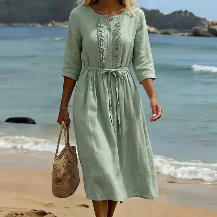 Méabh™ | Featherlight Maxi Dress
