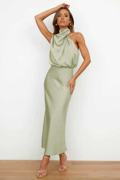 Affrica | Layered Sahara Dress
