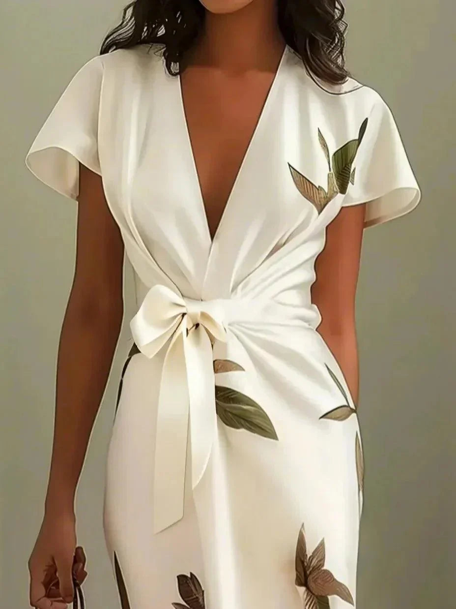 Síoda | Elegant Wrap Cover-Up
