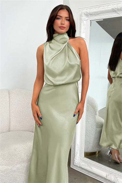 Affrica | Layered Sahara Dress